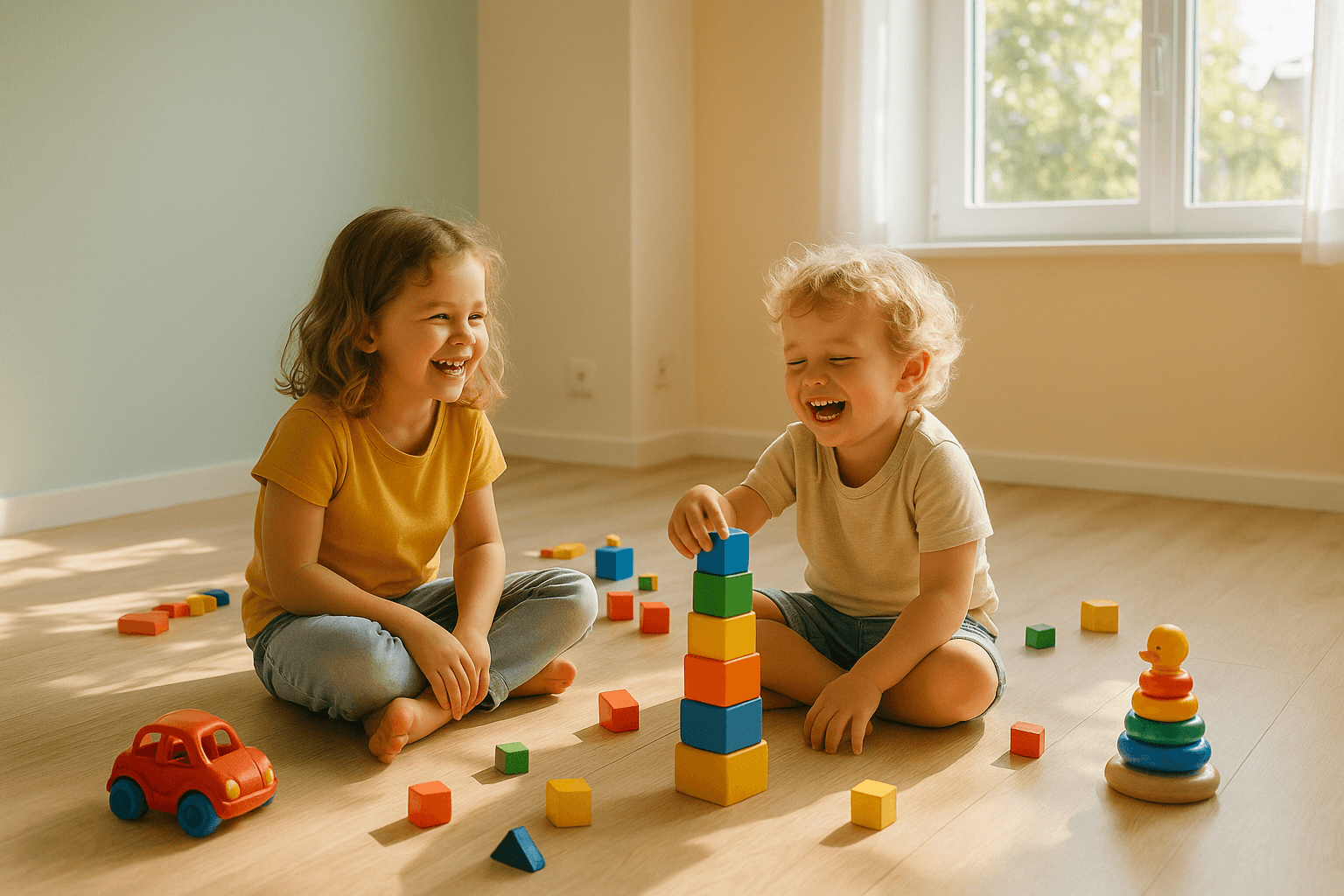 Gesundes Kinderzimmer ohne Schimmel — sicher für die ganze Familie